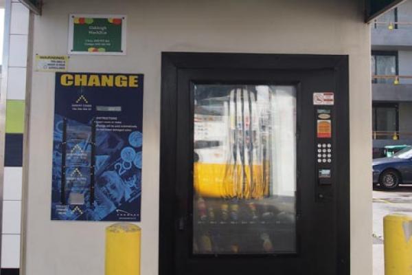 Vending Machine